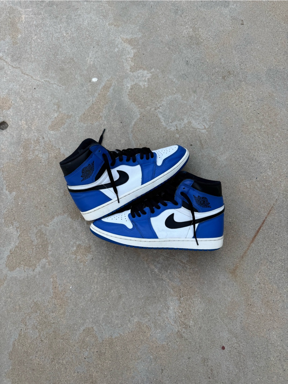 Jordan 1 Retro High Game Royal